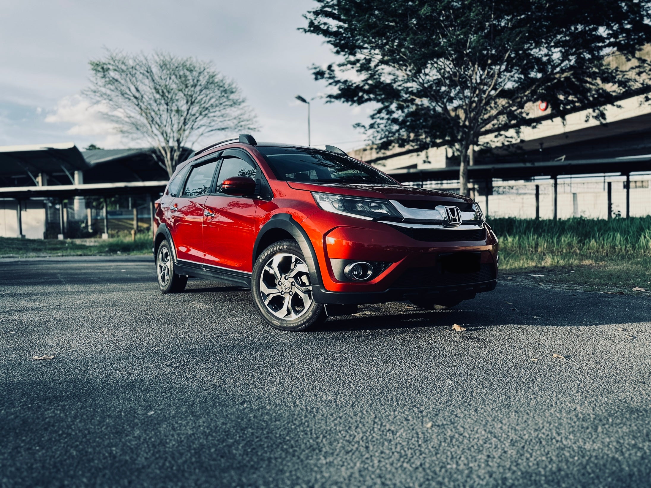 Honda BR-V