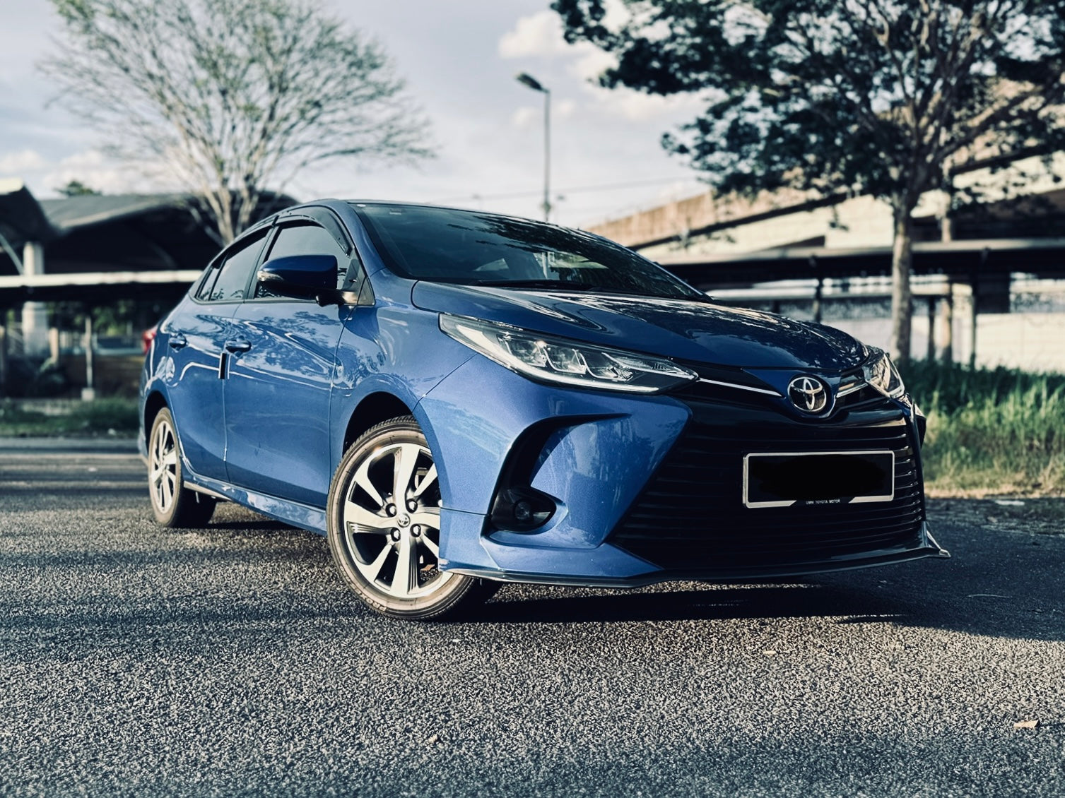 Toyota Vios