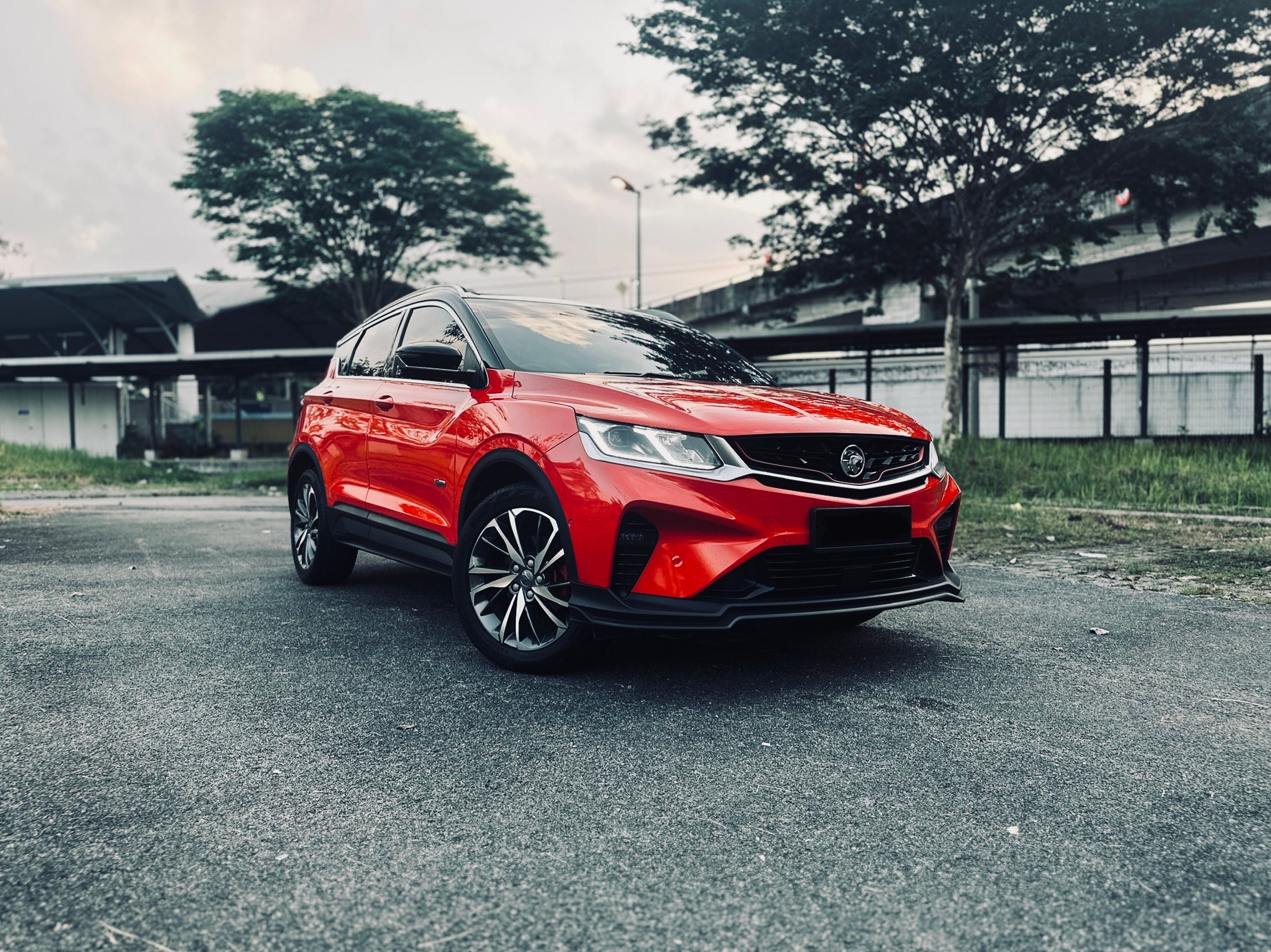 Proton X50