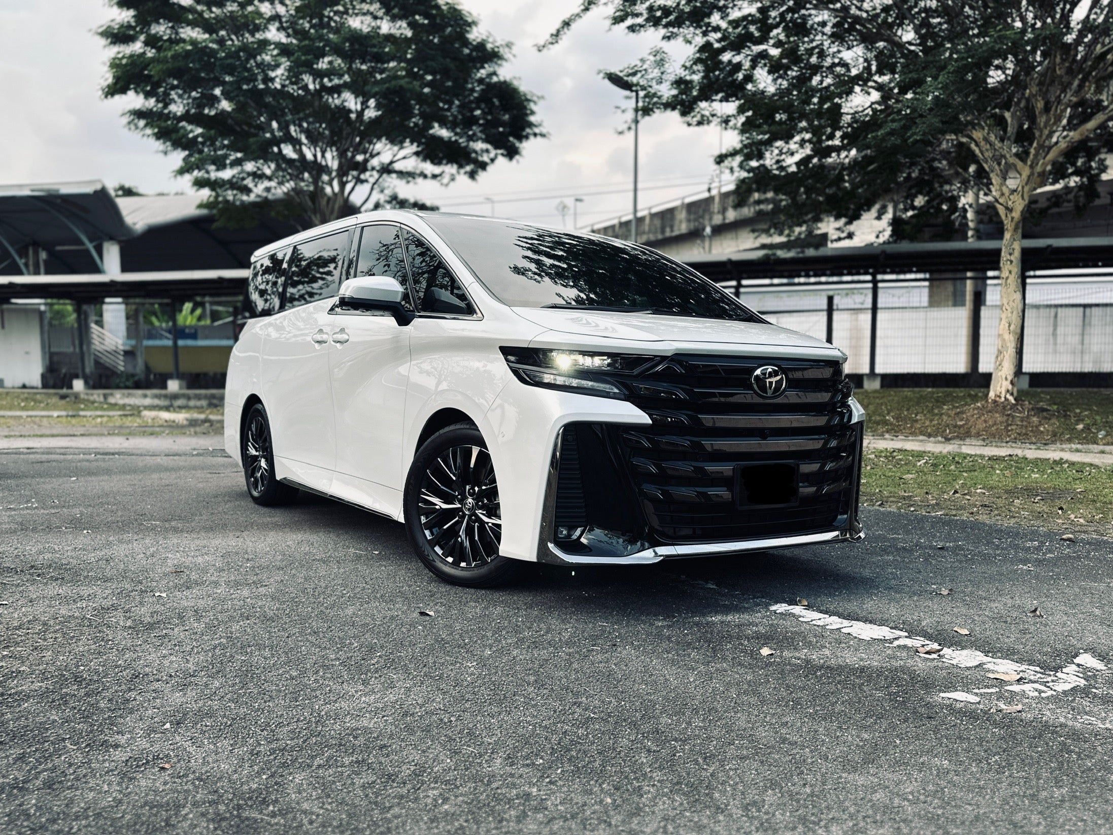 Toyota Vellfire AGH-40