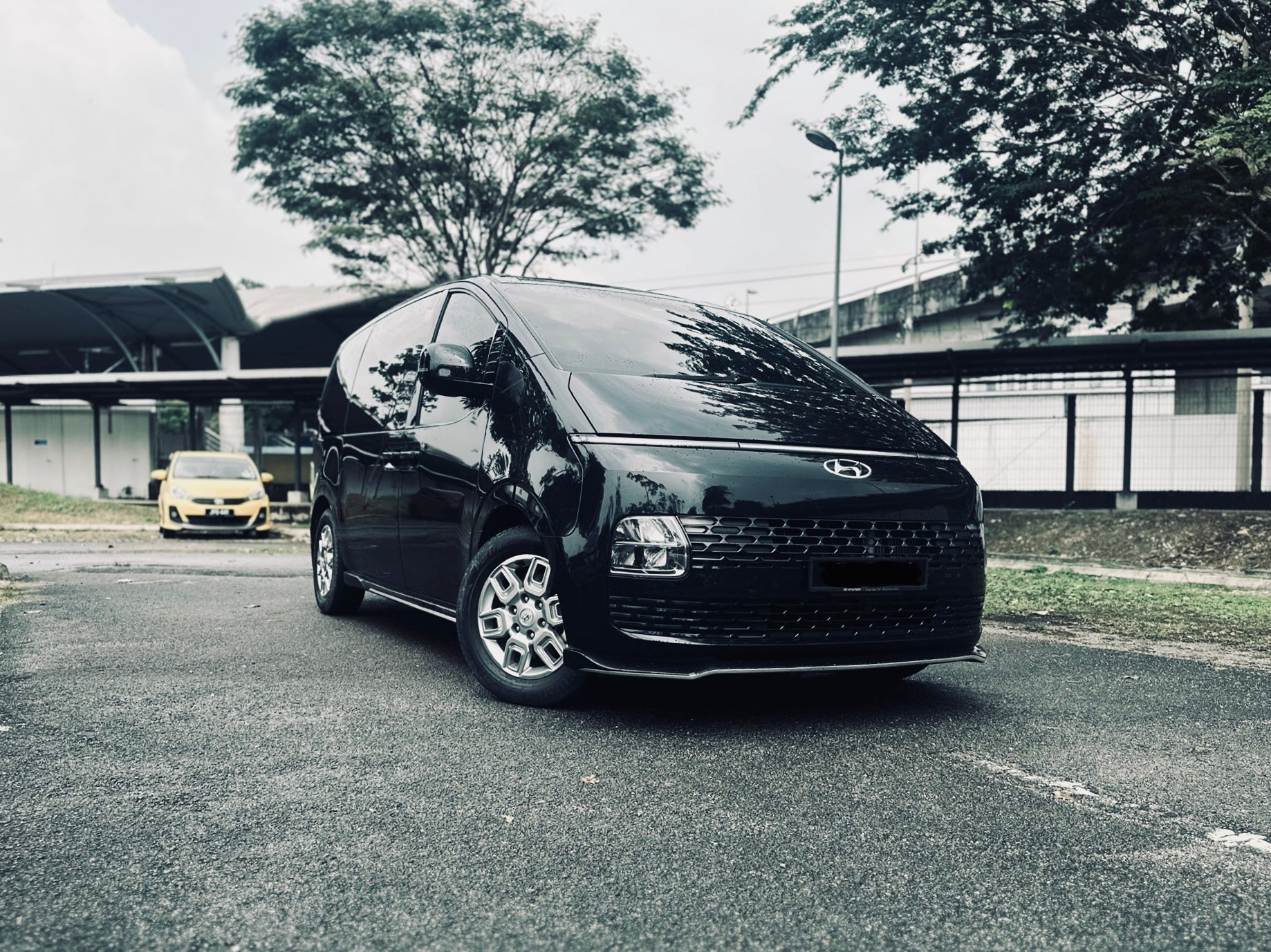 Hyundai Staria