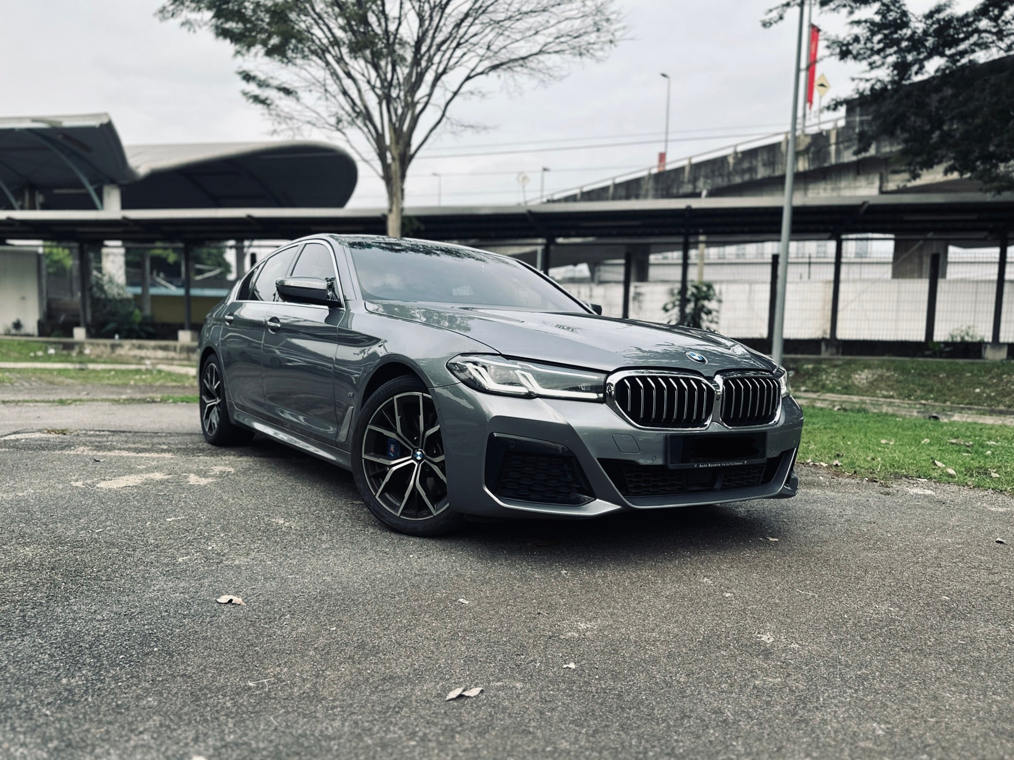 BMW 530i