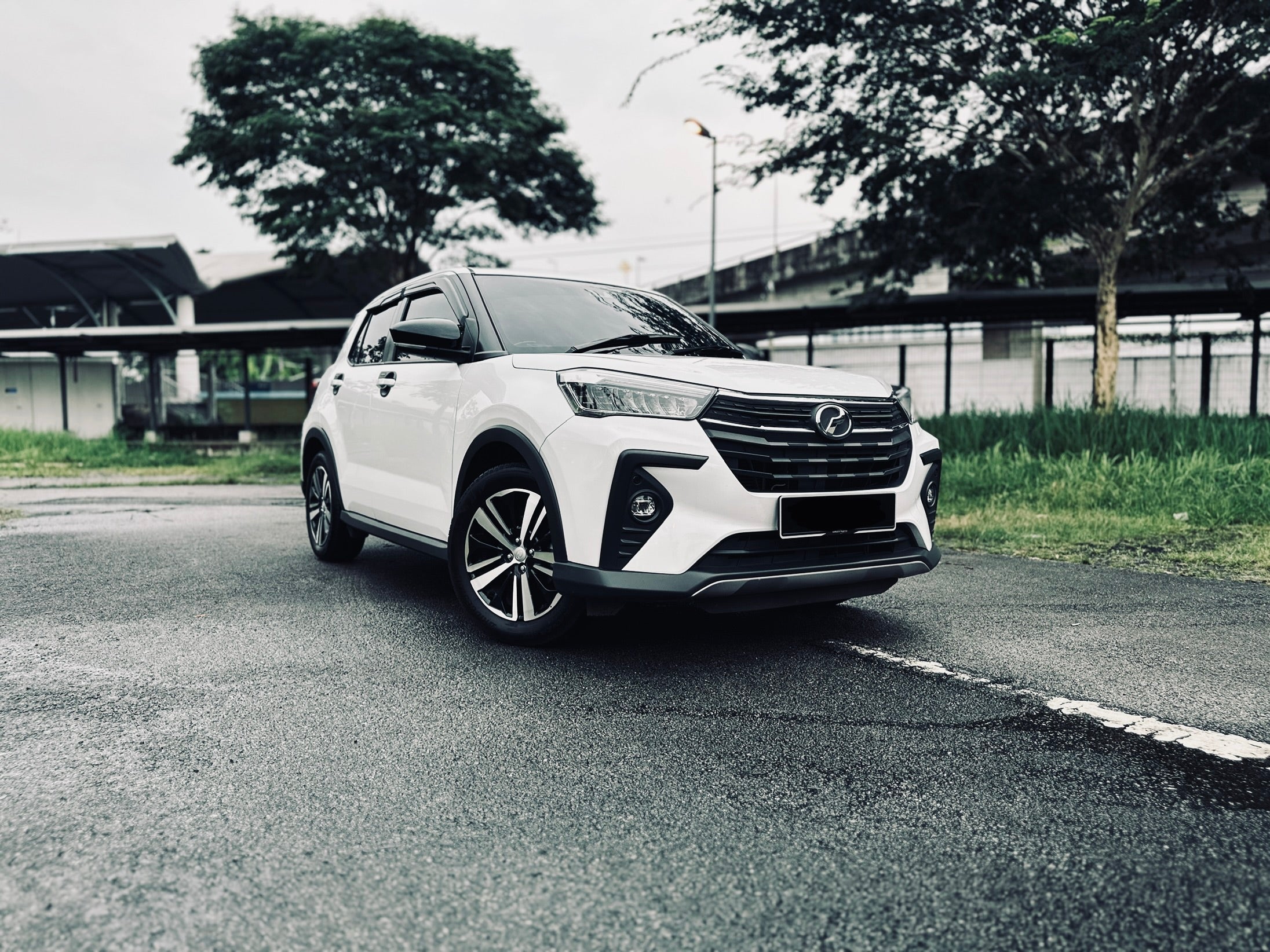 Perodua Ativa