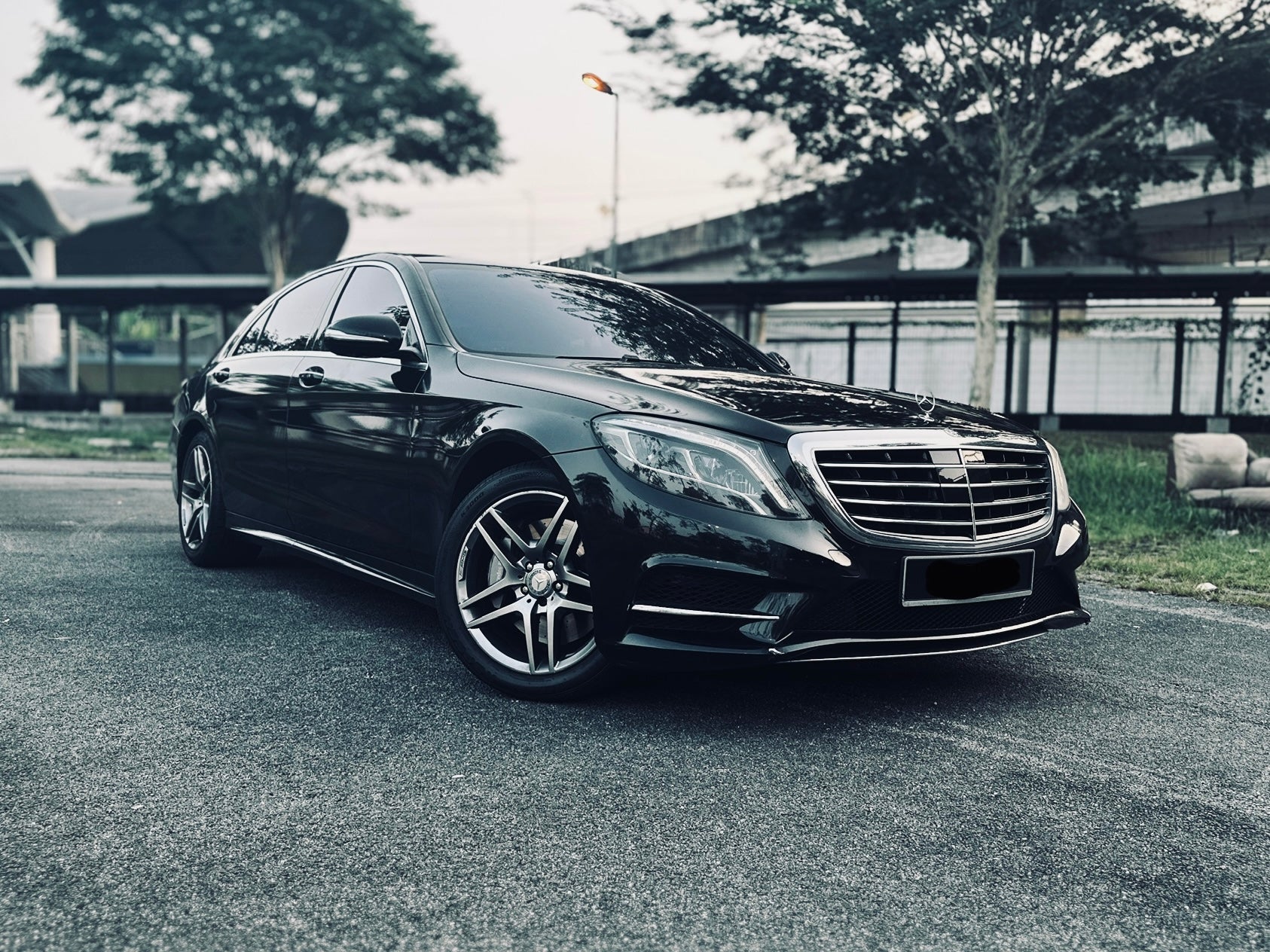 Mercedes-Benz S400