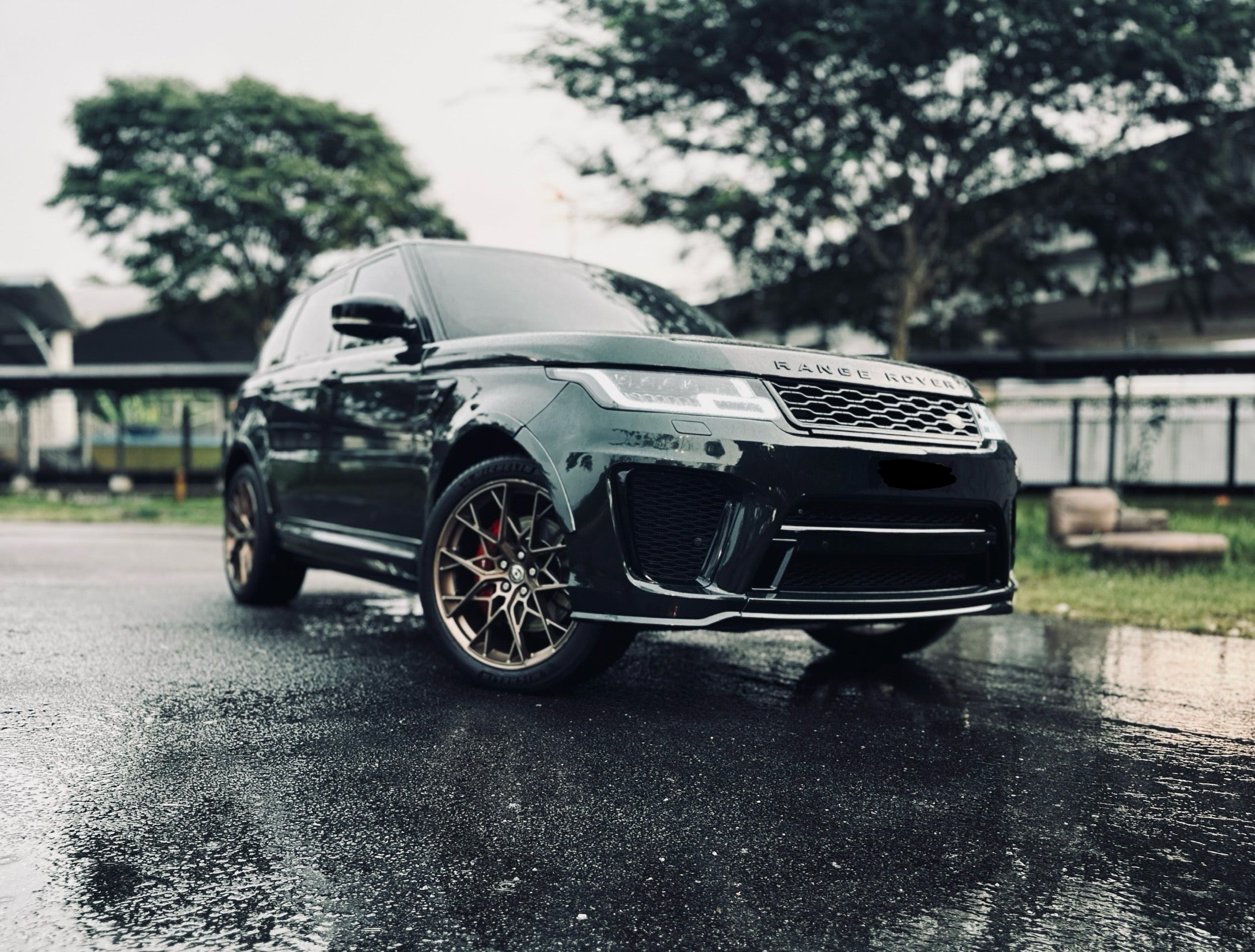 Range Rover Sport