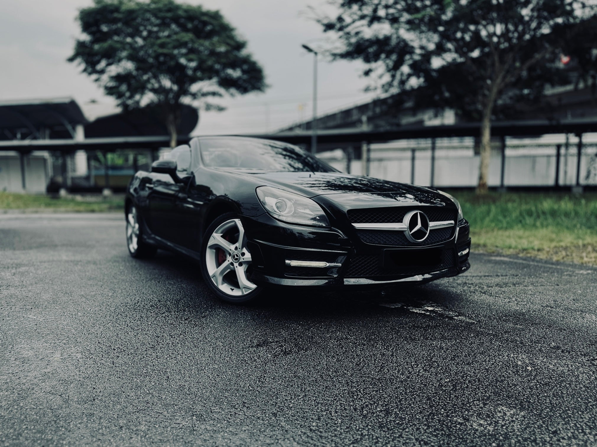 Mercedes-Benz SLK250