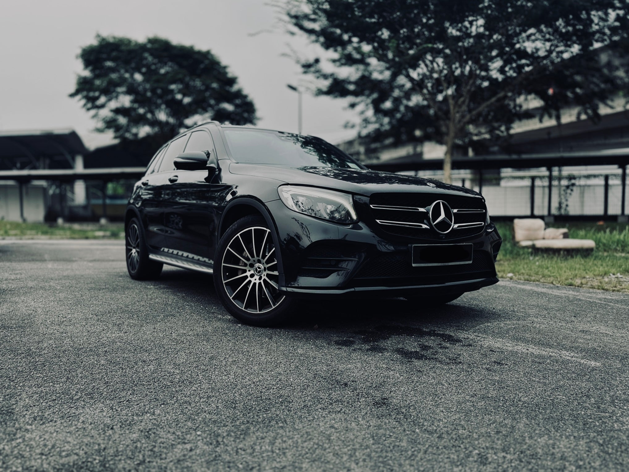 Mercedes-Benz GLC250