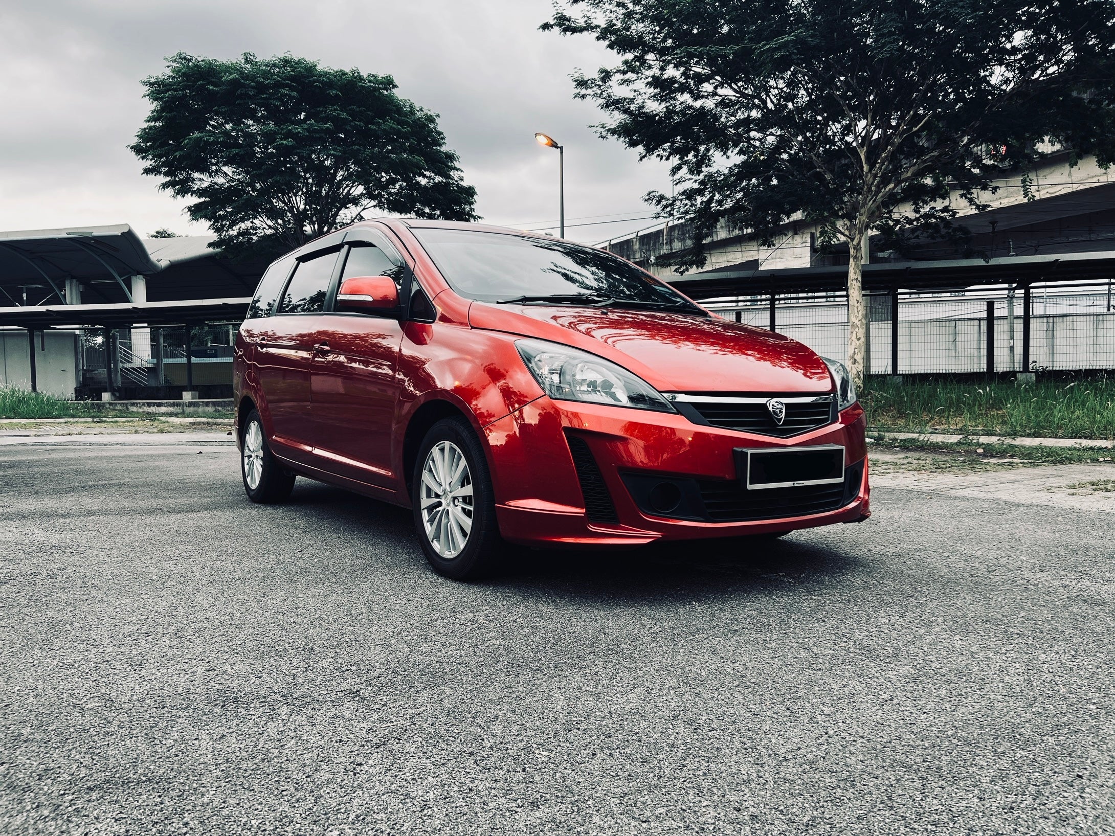 Proton Exora