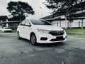Honda City Hybrid