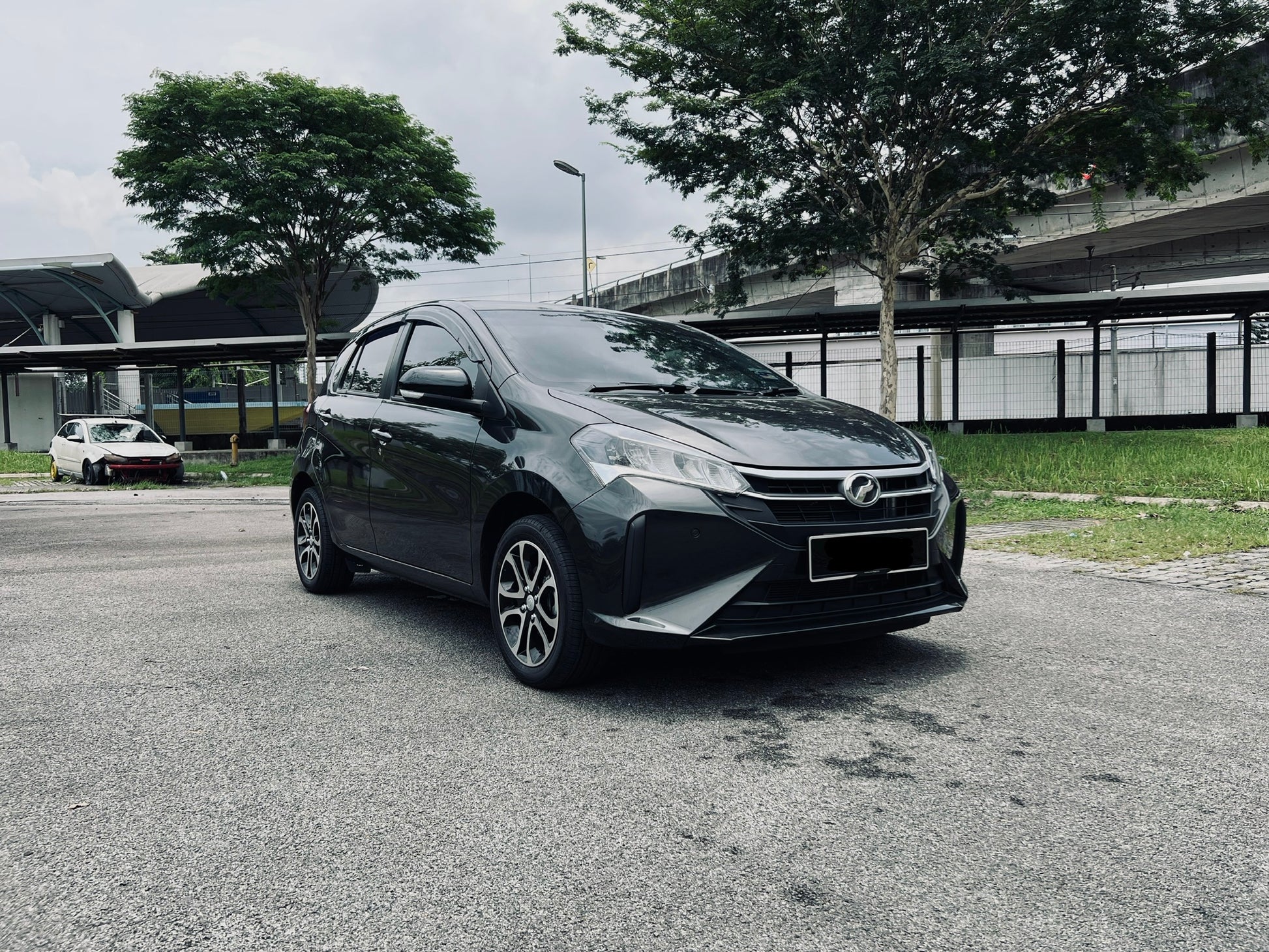 Perodua Myvi AV