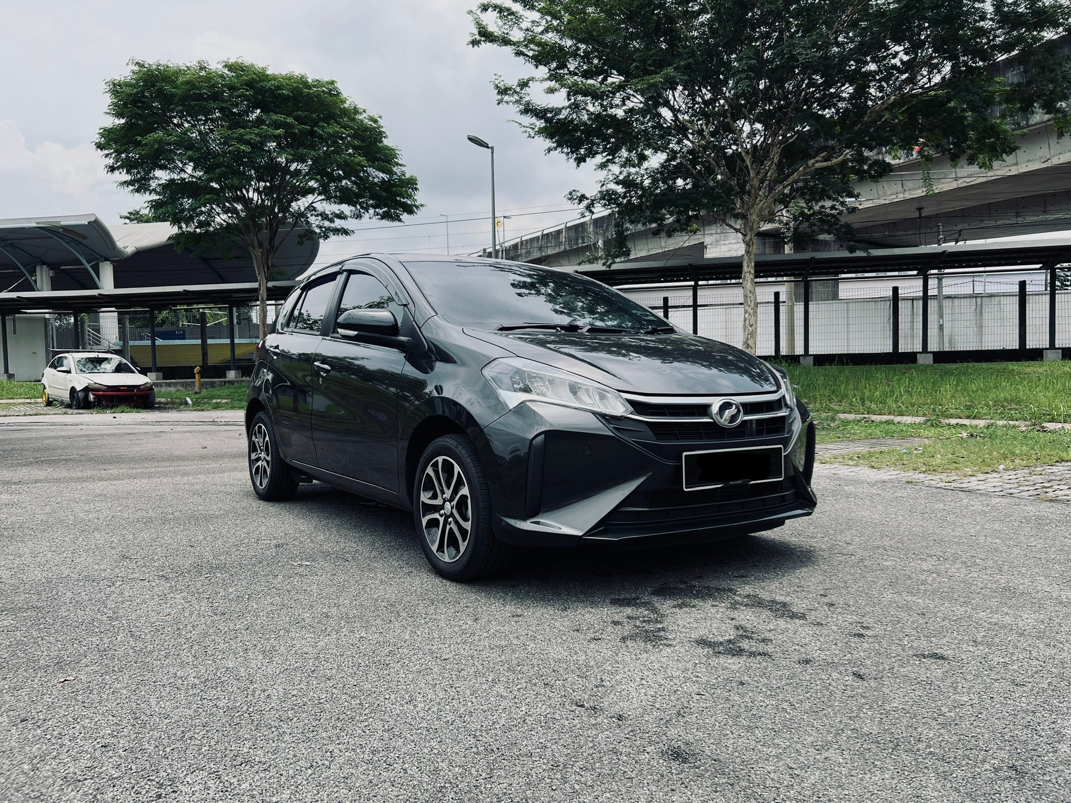 Perodua Myvi X