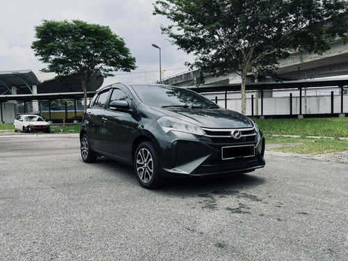 Perodua Myvi AV