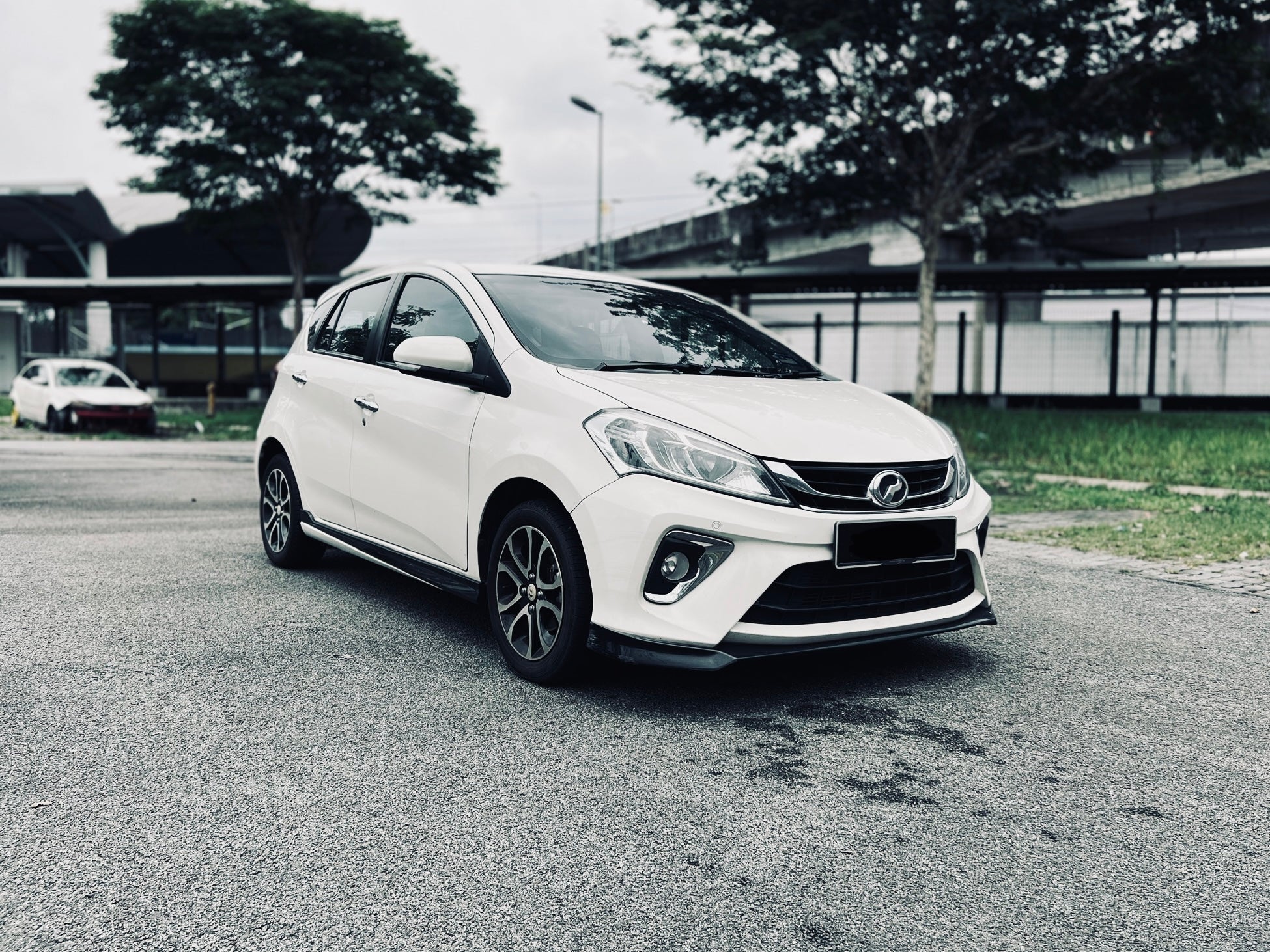 Perodua Myvi AV