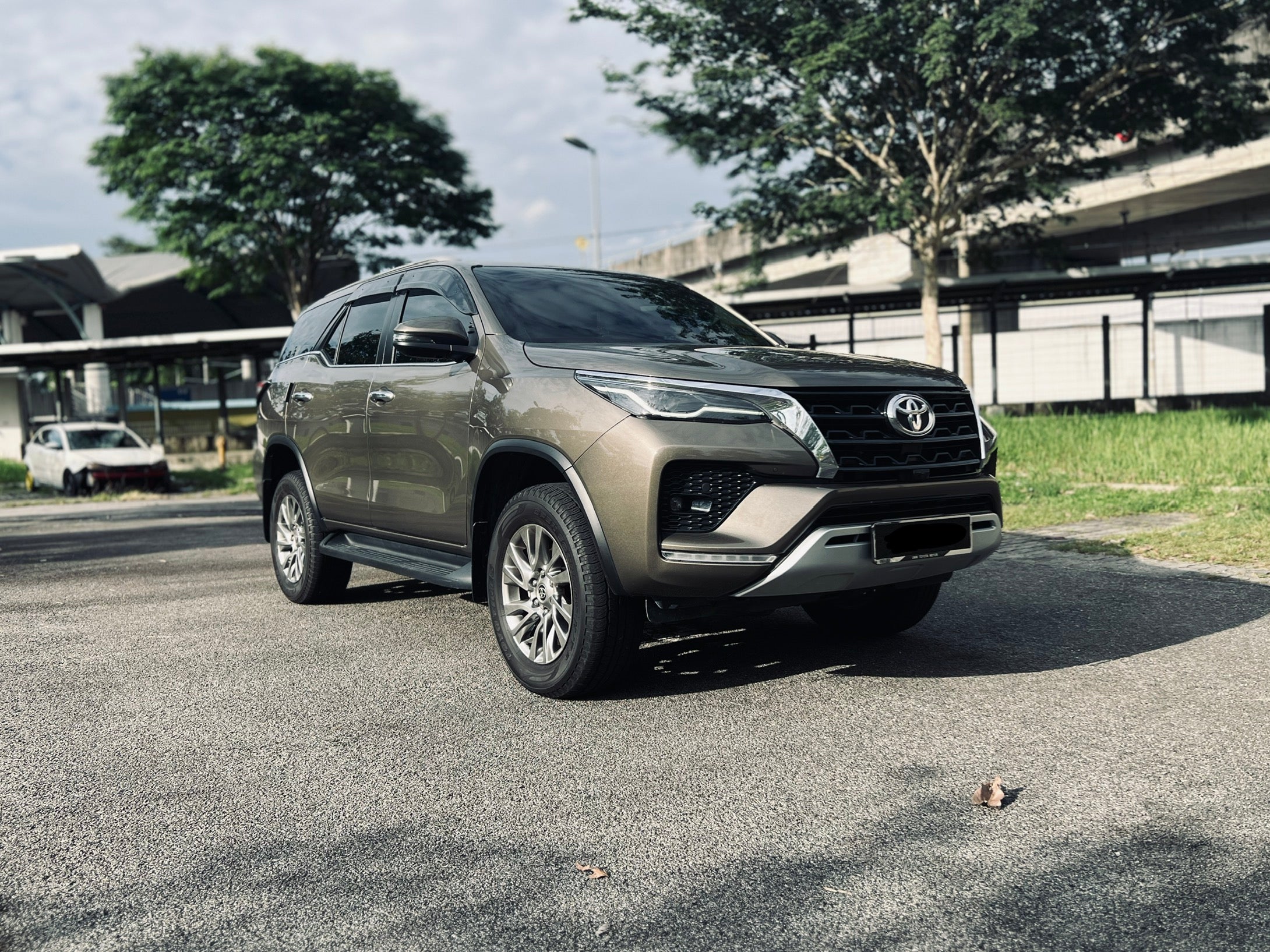 Toyota Fortuner