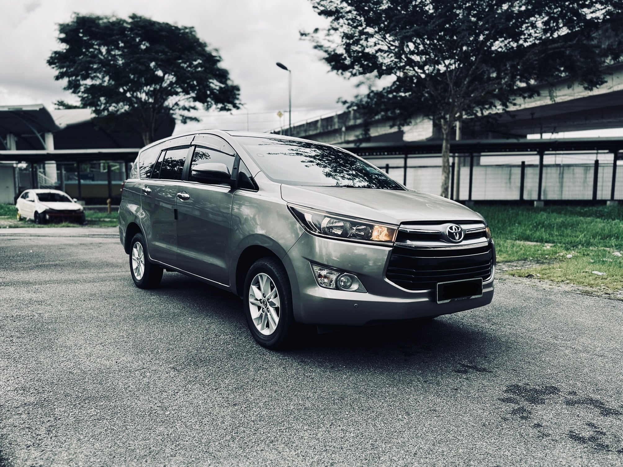 Toyota Innova Crysta