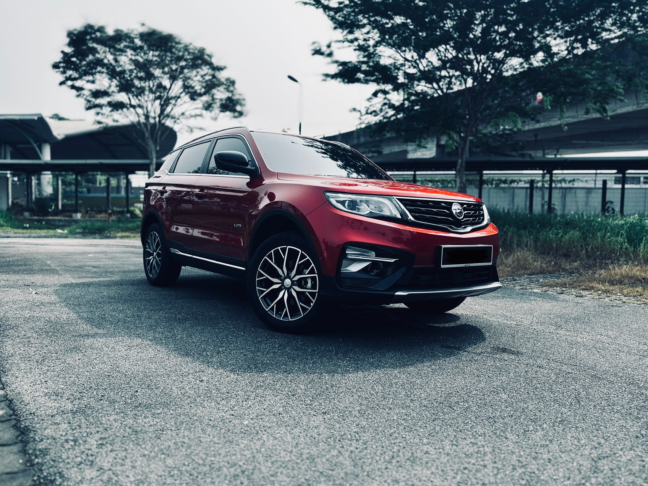 Proton X70