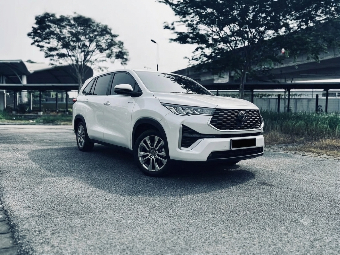 Toyota Innova Zenix